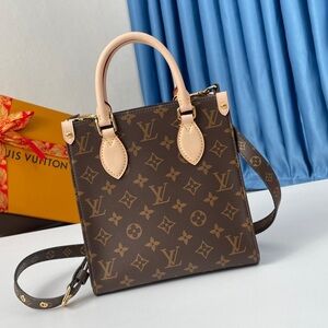 🌠 Louis Vuitton Small Plat BB Shoulder Bag